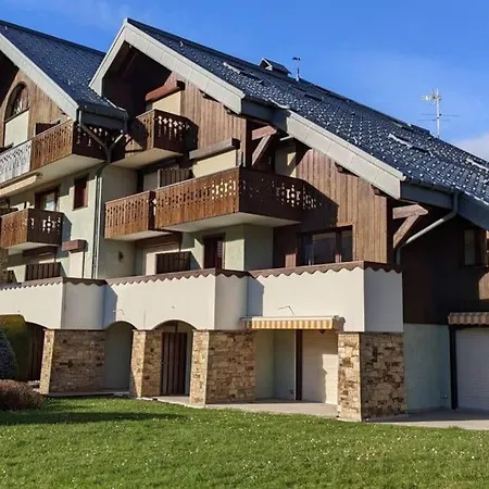Appartement Au Coeur De