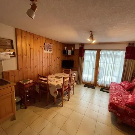 Au Coeur De Appartement Samoëns