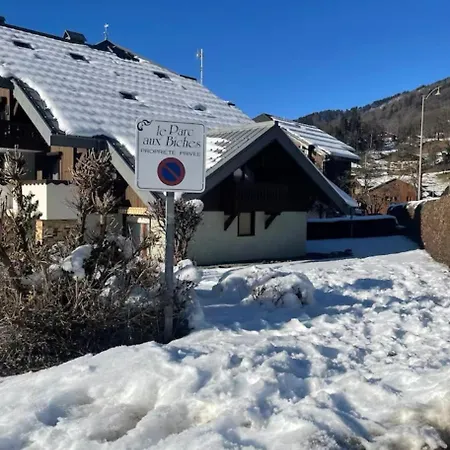 Appartement Au Coeur De