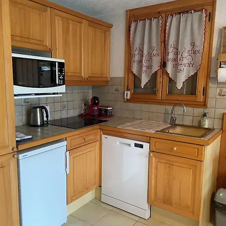 Au Coeur De Apartment Samoens